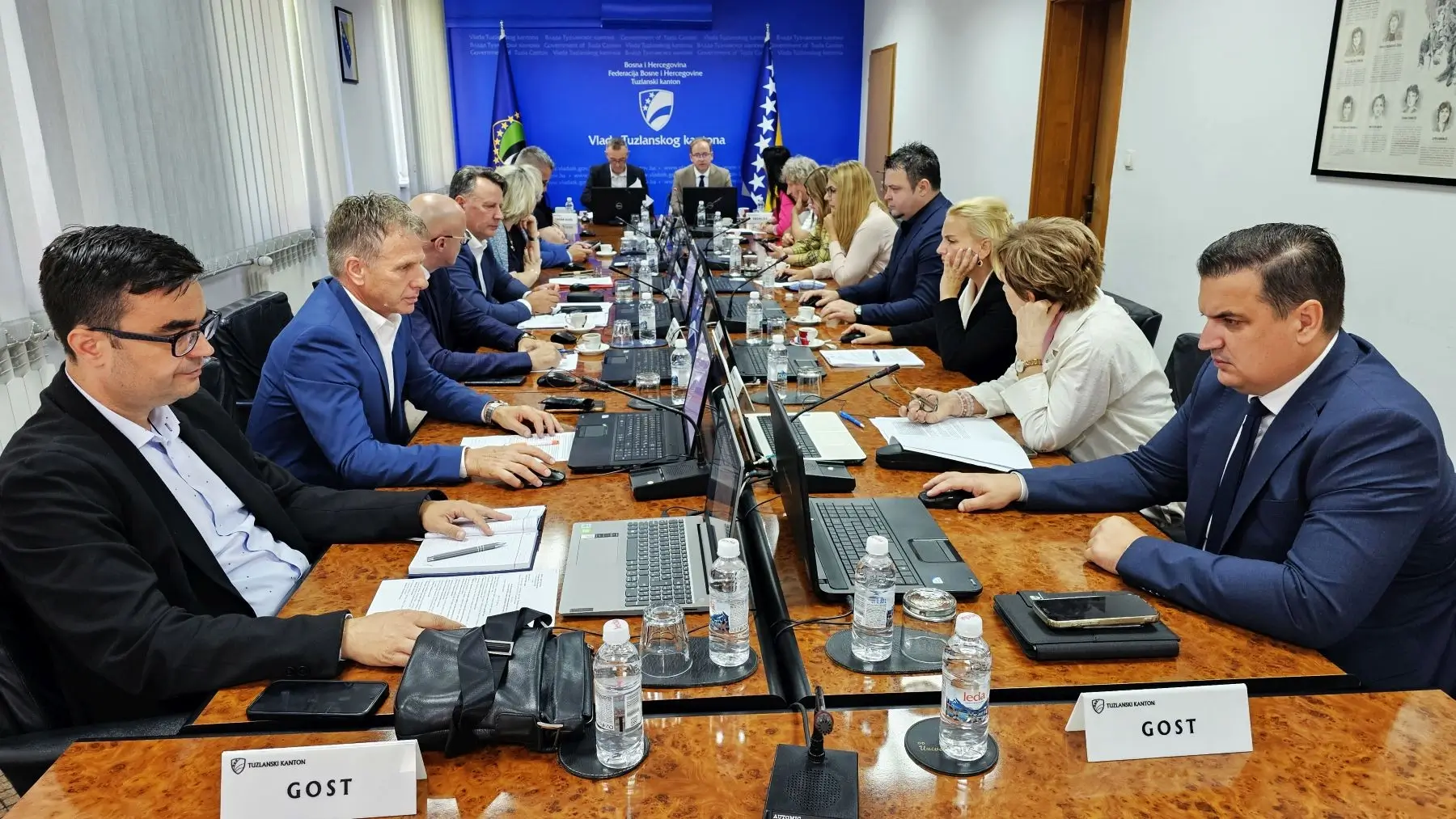 Informacija sa 66. redovne sjednice Vlade Tuzlanskog kantona